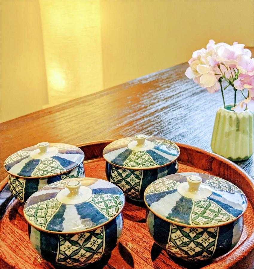 Samurai Suite 1 , 15Mins From Kyoto Eki , 5 Mins To Arashiyama Luaran gambar