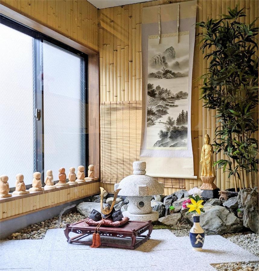 Samurai Suite 1 , 15Mins From Kyoto Eki , 5 Mins To Arashiyama Luaran gambar